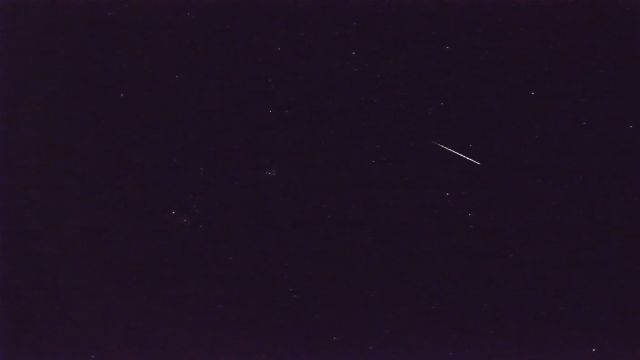 AMS224 meteor