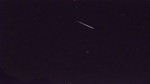 AMS224 meteor