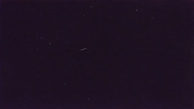AMS224 meteor