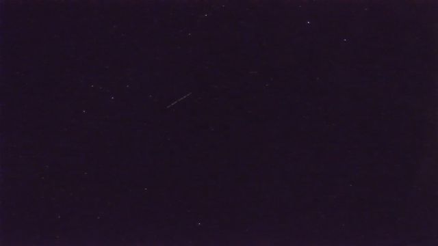 AMS224 meteor
