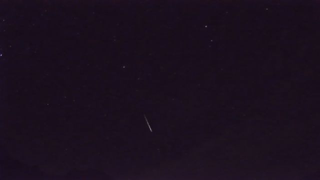 AMS224 meteor