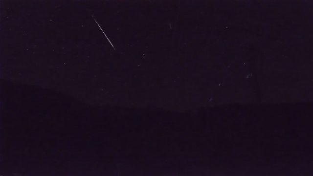 AMS224 meteor