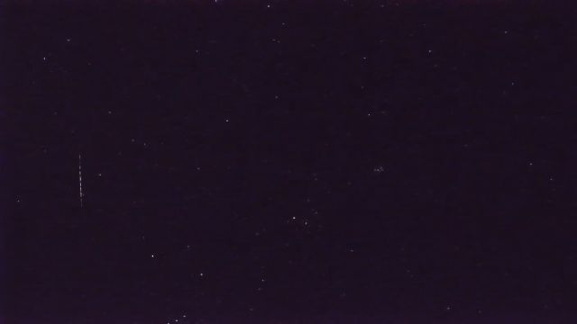 AMS224 meteor