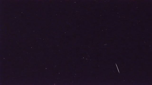 AMS224 meteor
