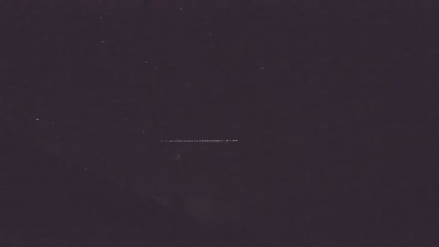 AMS224 meteor