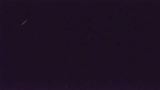 AMS224 meteor