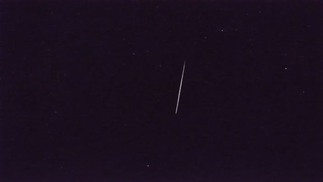 AMS224 meteor