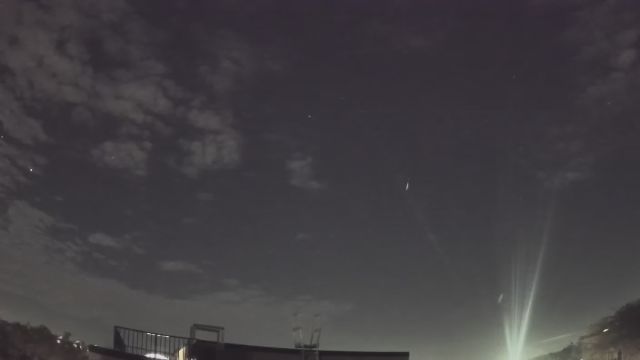 AMS225 meteor