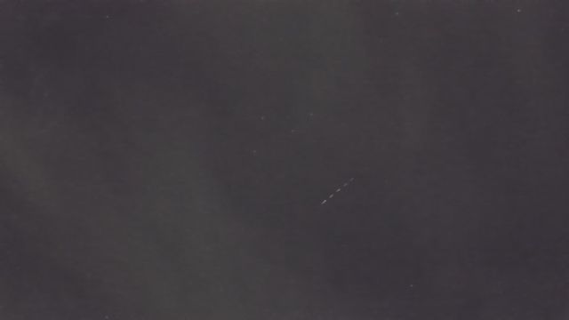 AMS225 meteor
