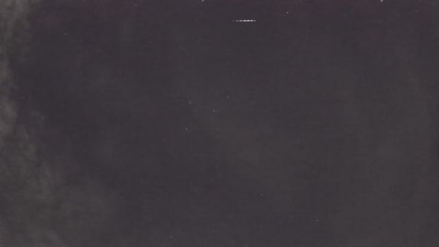 AMS225 meteor