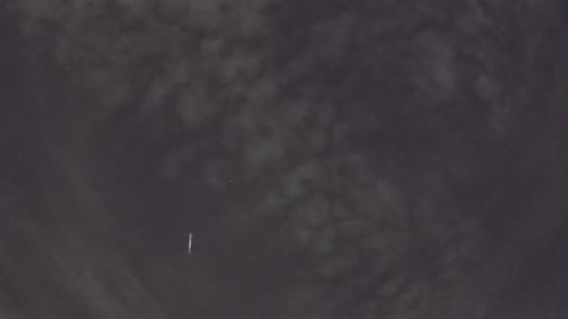AMS225 meteor