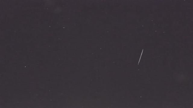 AMS225 meteor