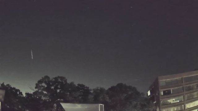 AMS225 meteor