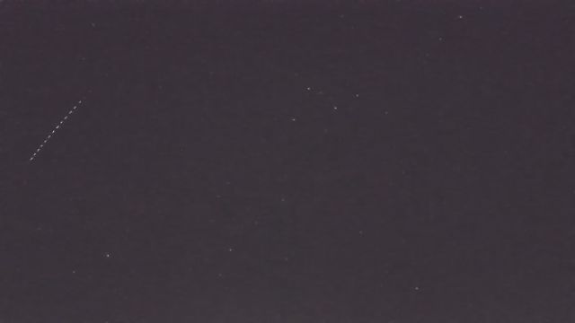 AMS225 meteor