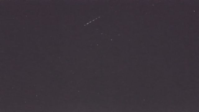 AMS225 meteor