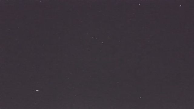 AMS225 meteor