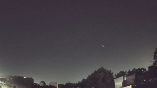 AMS225 meteor