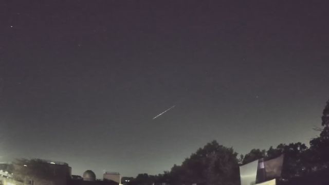 AMS225 meteor