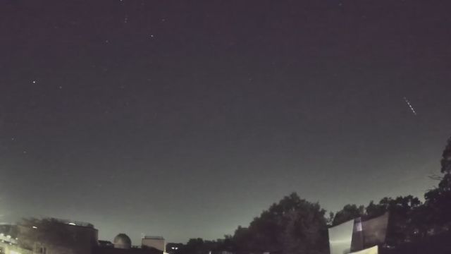 AMS225 meteor