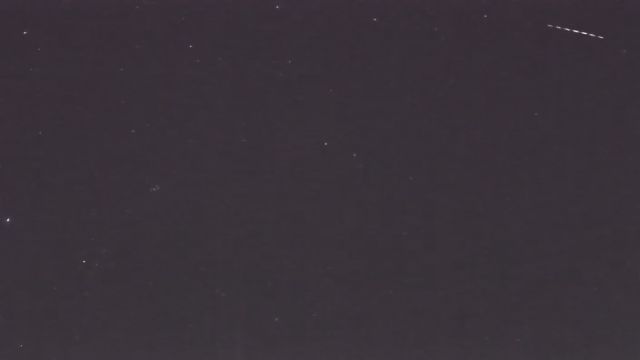 AMS225 meteor