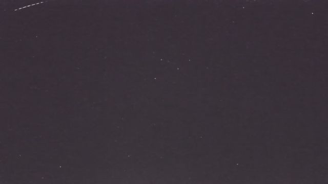 AMS225 meteor