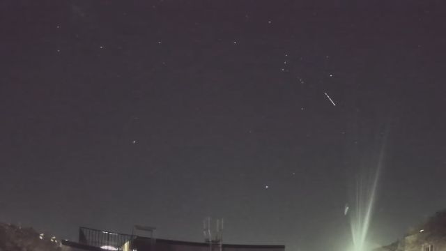 AMS225 meteor