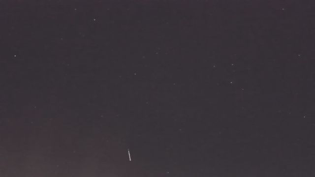 AMS225 meteor
