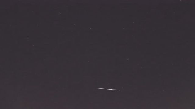 AMS225 meteor