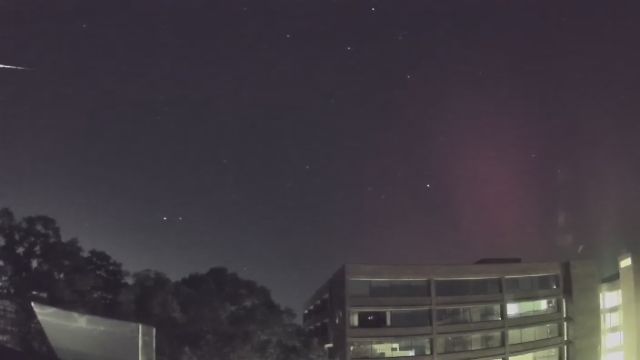 AMS225 meteor