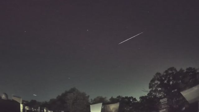 AMS225 meteor