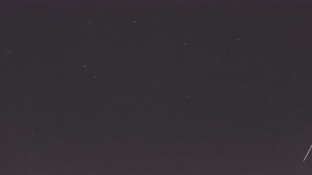 AMS225 meteor