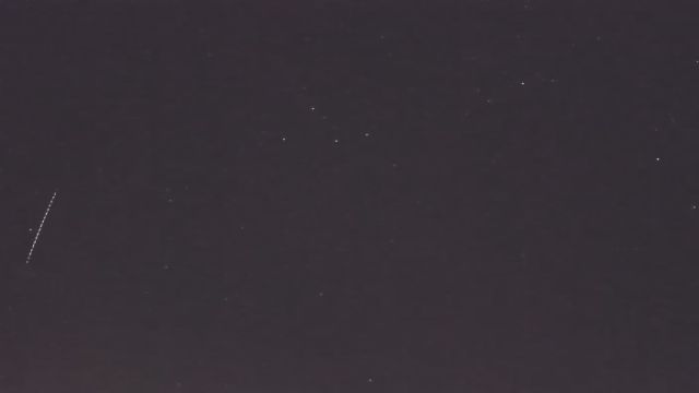 AMS225 meteor