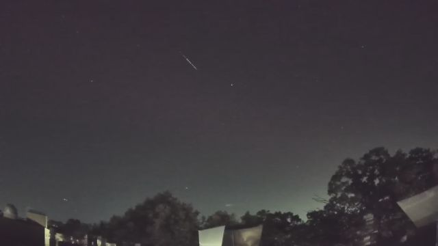 AMS225 meteor