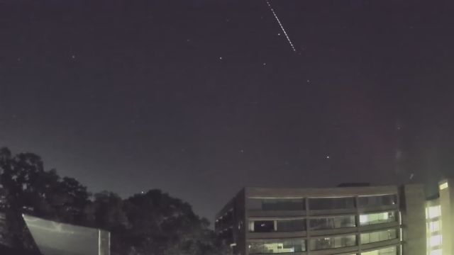 AMS225 meteor