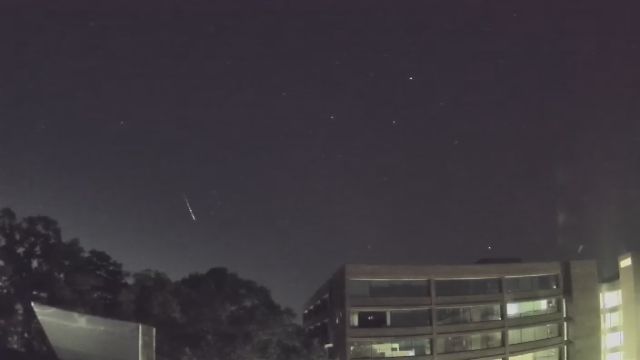 AMS225 meteor