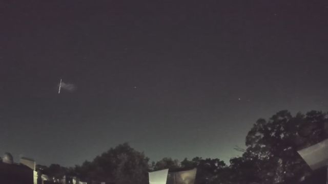 AMS225 meteor