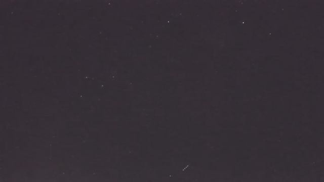 AMS225 meteor