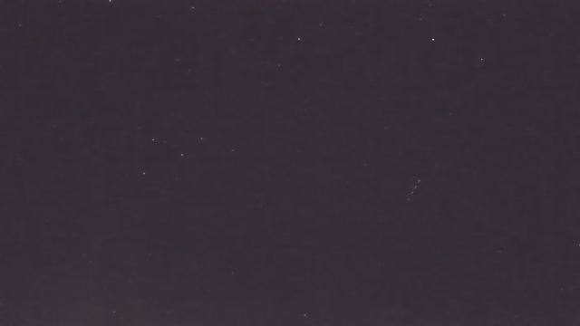 AMS225 meteor