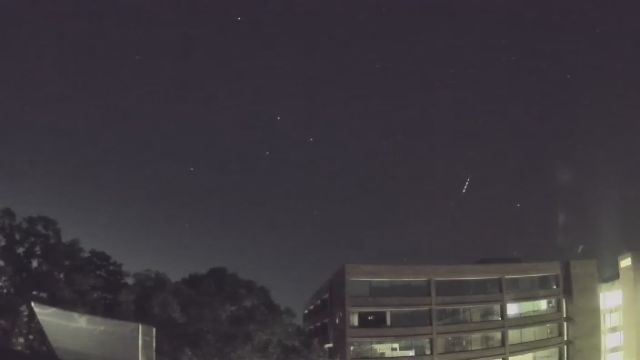 AMS225 meteor