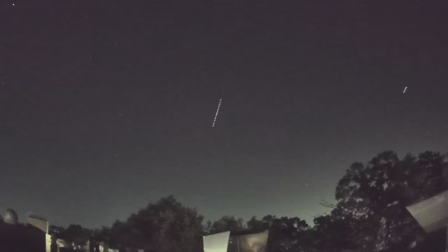 AMS225 meteor