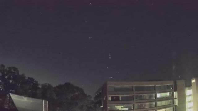 AMS225 meteor