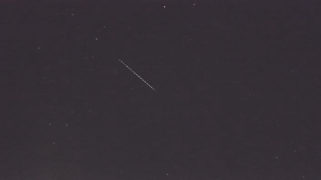 AMS225 meteor