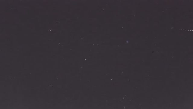 AMS225 meteor