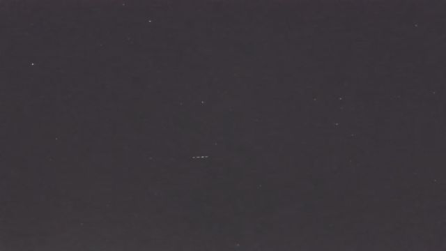 AMS225 meteor