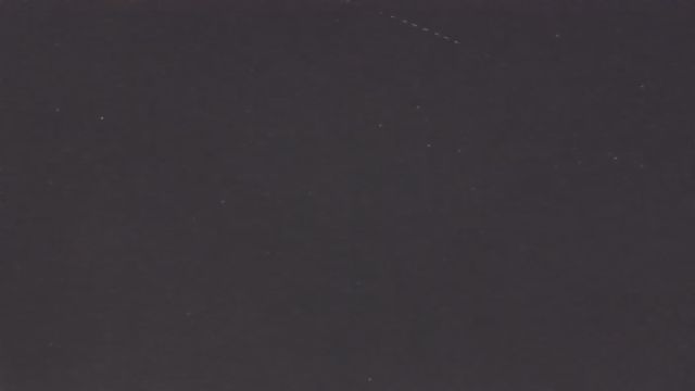 AMS225 meteor