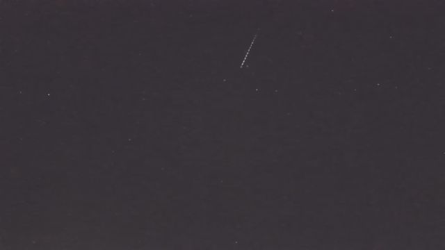 AMS225 meteor