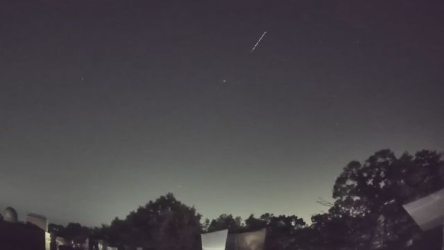 AMS225 meteor