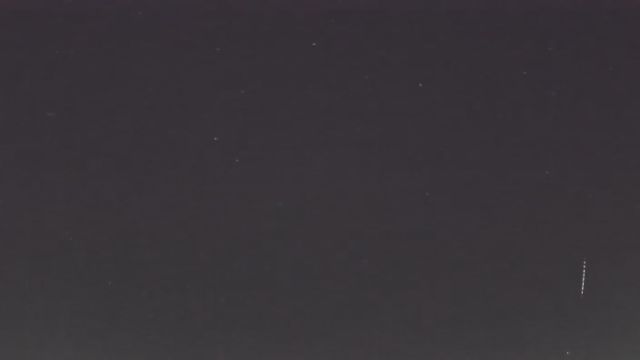 AMS225 meteor