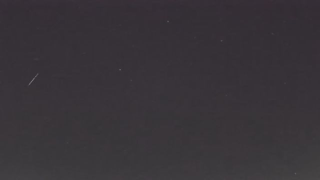 AMS225 meteor