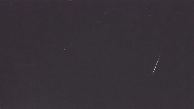 AMS225 meteor